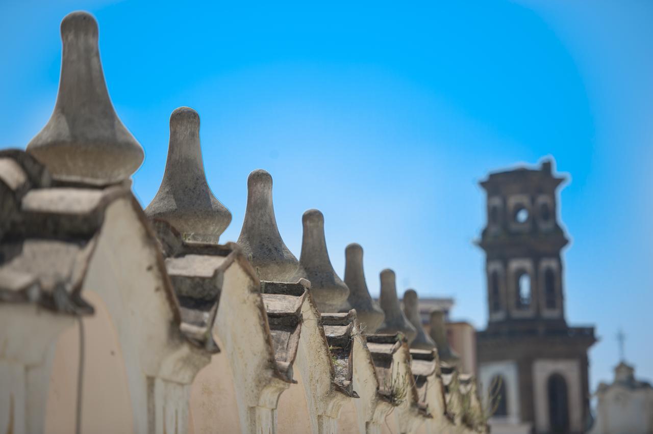 Monastero Santa Rosalia Διαμέρισμα Atrani Εξωτερικό φωτογραφία